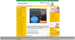 Desktop Screenshot of dowcipy.net.pl