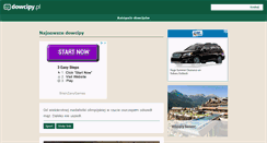 Desktop Screenshot of dowcipy.pl
