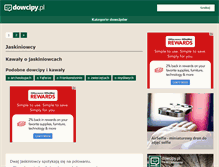 Tablet Screenshot of o-jaskiniowcach.dowcipy.pl