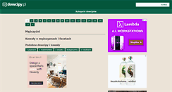 Desktop Screenshot of mezczyzni.dowcipy.pl
