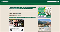 Desktop Screenshot of o-jasiu.dowcipy.pl